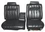 Front Bench Seat Upholstery, 1973 Riviera Custom